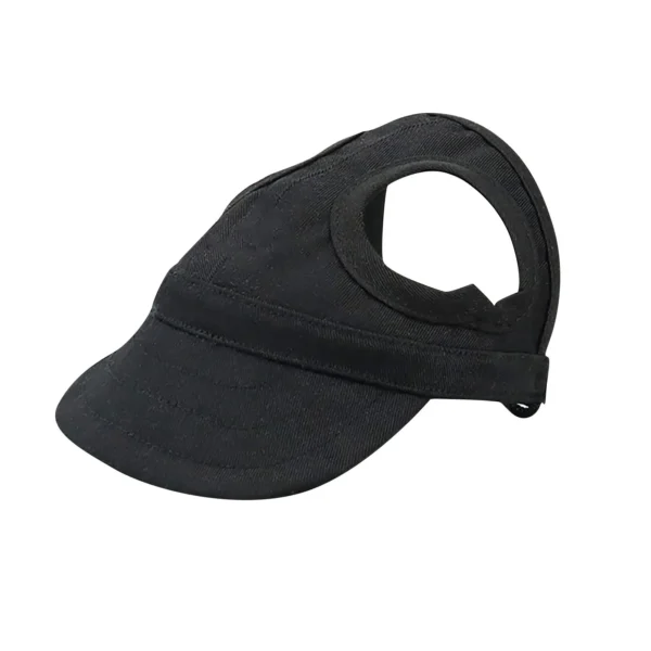 Casquette Chien Petit Chien Été – Casquette Baseball Chiot – Chapeau Soleil Chihuahua – Image 4