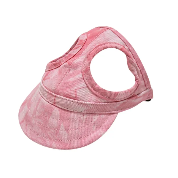 Casquette Chien Petit Chien Été – Casquette Baseball Chiot – Chapeau Soleil Chihuahua – Image 8