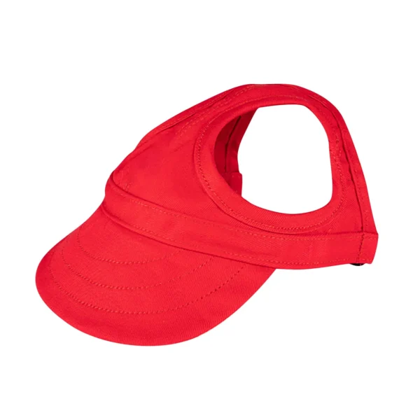 Casquette Chien Petit Chien Été – Casquette Baseball Chiot – Chapeau Soleil Chihuahua – Image 2