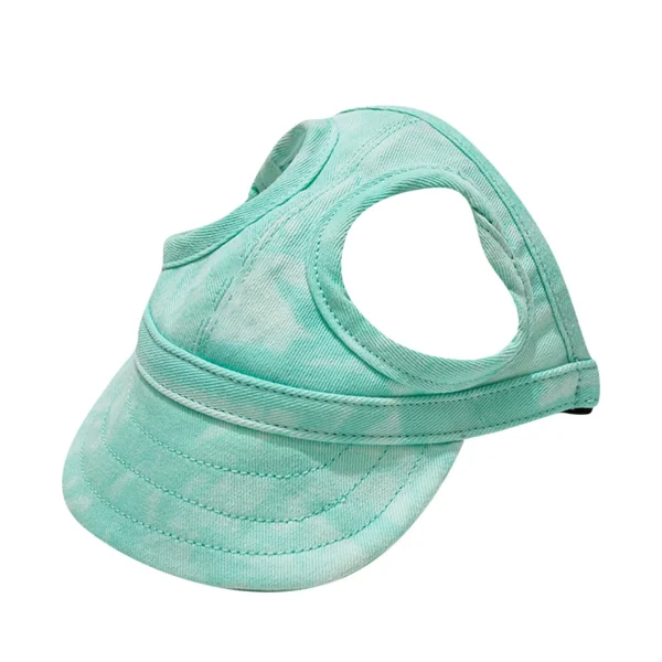 Casquette Chien Petit Chien Été – Casquette Baseball Chiot – Chapeau Soleil Chihuahua – Image 7