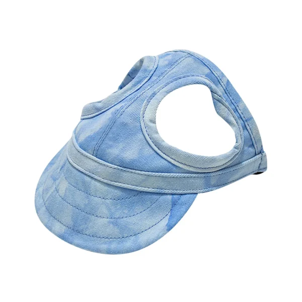 Casquette Chien Petit Chien Été – Casquette Baseball Chiot – Chapeau Soleil Chihuahua – Image 9