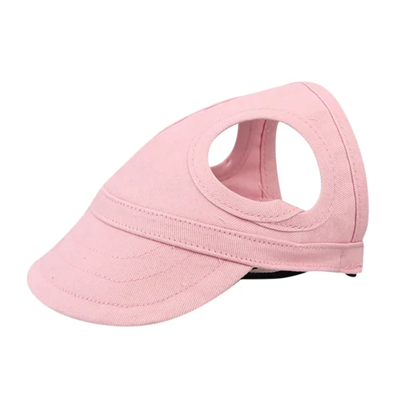 Casquette Chien Petit Chien Été – Casquette Baseball Chiot – Chapeau Soleil Chihuahua – Image 5