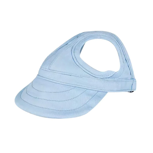 Casquette Chien Petit Chien Été – Casquette Baseball Chiot – Chapeau Soleil Chihuahua – Image 10