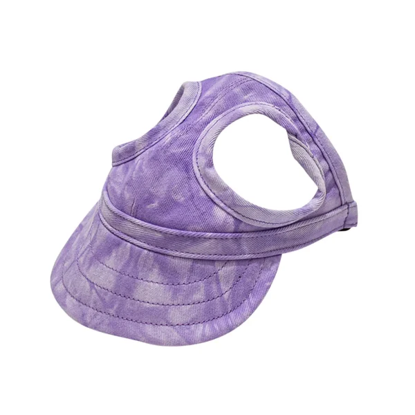 Casquette Chien Petit Chien Été – Casquette Baseball Chiot – Chapeau Soleil Chihuahua – Image 11