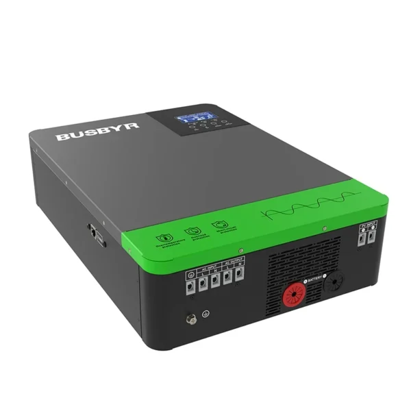 BUSBYR Onduleur Solaire Hybride Intelligent (MPPT, Onde Sinusoïdale Pure) – Image 5