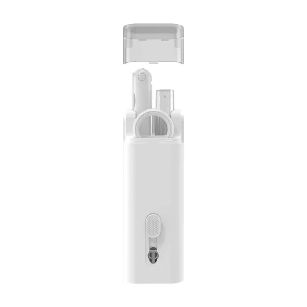 7-in-1 Keyboard Cleaning Kits Airpods Cleaner Headset Cleaner Pen Laptop Screen Cleaning Bluetooth Earphones Cleaning Kit – Image 10