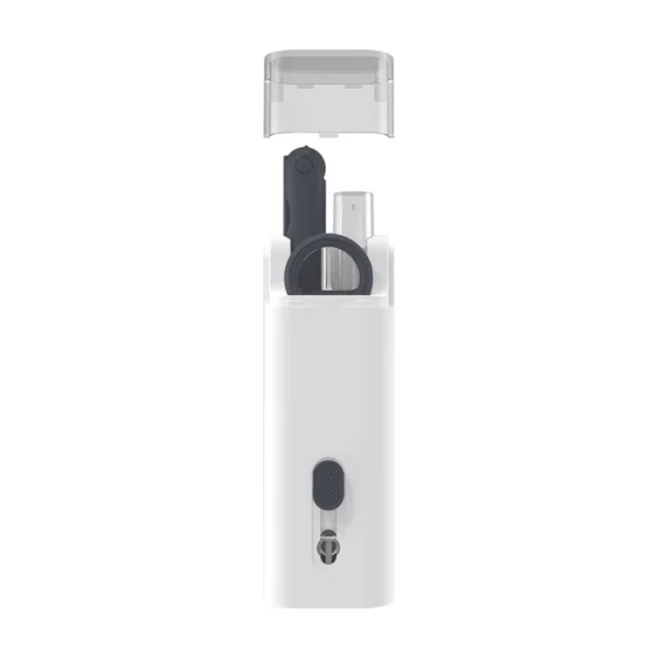 7-in-1 Keyboard Cleaning Kits Airpods Cleaner Headset Cleaner Pen Laptop Screen Cleaning Bluetooth Earphones Cleaning Kit – Image 7