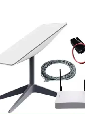 New year Offer Buy 3 get 1 free Starlinks Satellite Internet Kit V2 Rectangular Dish With Router & PIPE Adapter available