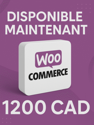 Design d'affiche publicitaire ou bannière