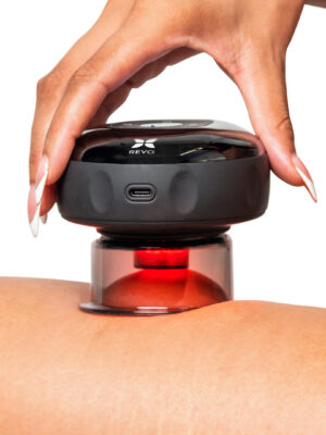 REVO™ Smart Cupping Therapy Massager
