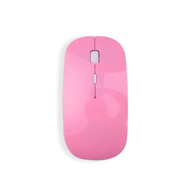 Mini Souris Sans Fil USB – 1600DPI Silencieuse pour Bureau, Gamer, Ordinateur Portable – Image 10