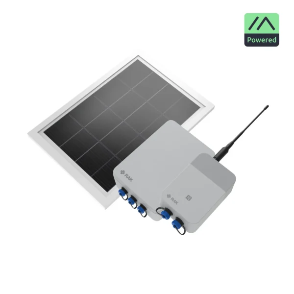 RAK WisMesh Repeater - Extendeur de Réseau Meshtastic Fiable pour Zones Difficiles (Sans Batterie Solaire) – Image 2