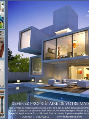 Création de Logo Professionnel – KsiraWebMasters